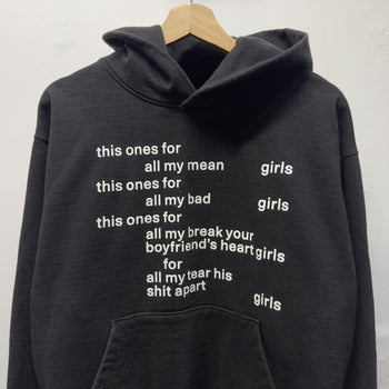 Charli XCX Mean Girls Brat Hoodie