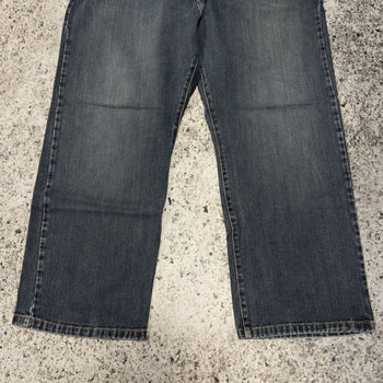 2000s Levi’s Signature Low Straight Denim Jeans