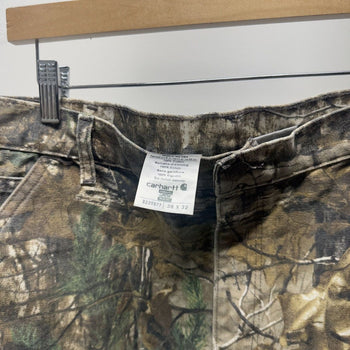 2000s Carhartt Realtree Camo Carpenter Pants