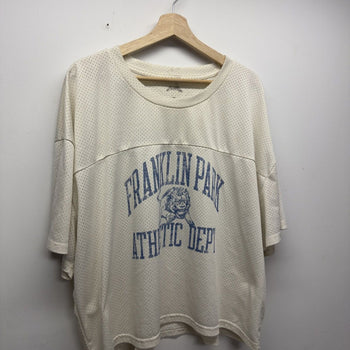 Vintage 2000s Faded Football Jersey
