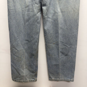 Vintage 2000s Levi's 550 Relaxed Jeans Faded Distressed