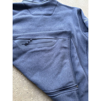 ARCTERYX COVERT HOODIE NAVY BLUE