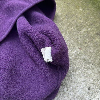 1990s/2000s PATAGONIA SYNCHILLA SNAP FLEECE PURPLE