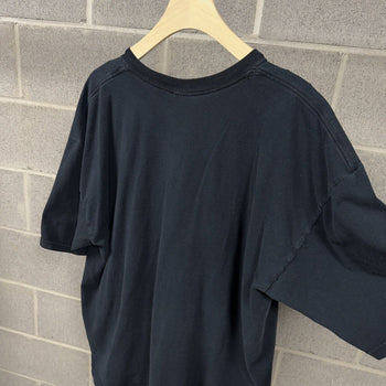 2000s Faded Myspace Nymphomaniac Tee