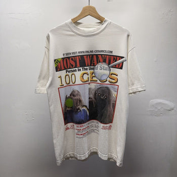Online Ceramics 100 Gecs Most Wanted Shirt