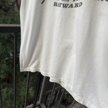 1960s Vic Hubbard Hayward California Hot Rod Speed Shop Tee