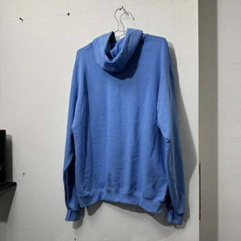 STRAY RATS RATGIRL HOODIE BLUE XL