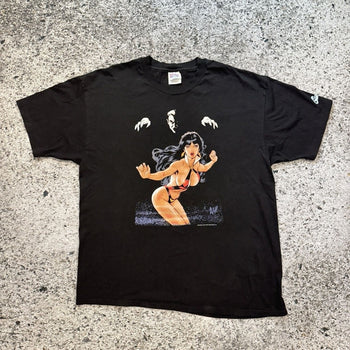 1990s Vampirella Graphitti Comics Tee