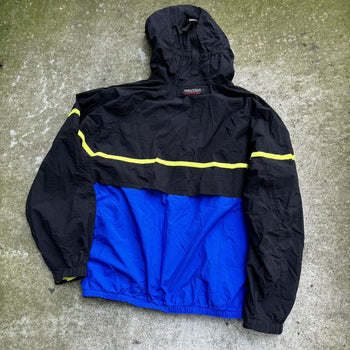 VINTAGE NAUTICA COMPETITION LIGHT WINDBREAKER JACKET