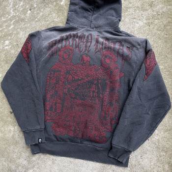 WARREN LOTAS IRON MAIDENS HOODIE