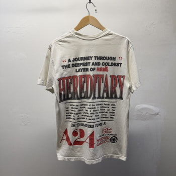 A24 Online Ceramics Hereditary Tee Faded