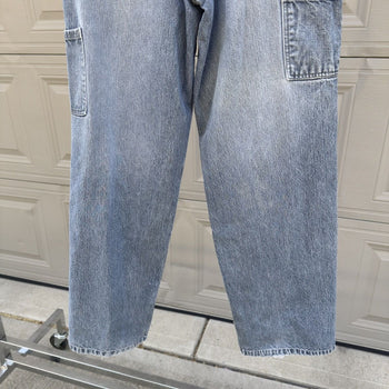 2000s Route 66 Thrashed Faded Skater Carpenter Jeans