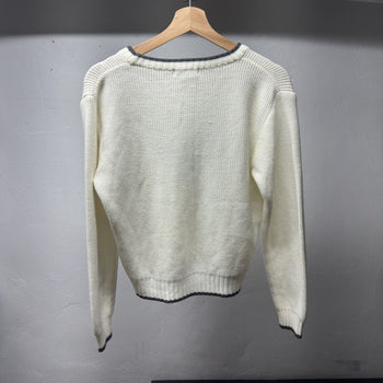 2000s Y2K Roxy Quiksilver Women's Sweater