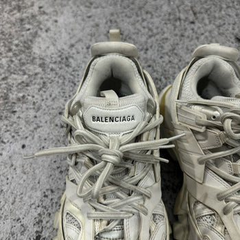 BALENCIAGA TRACK SNEAKER RUNNER WHITE