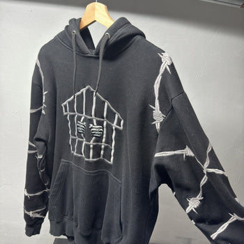 Public Housing Skate Team Jail Break Hoodie