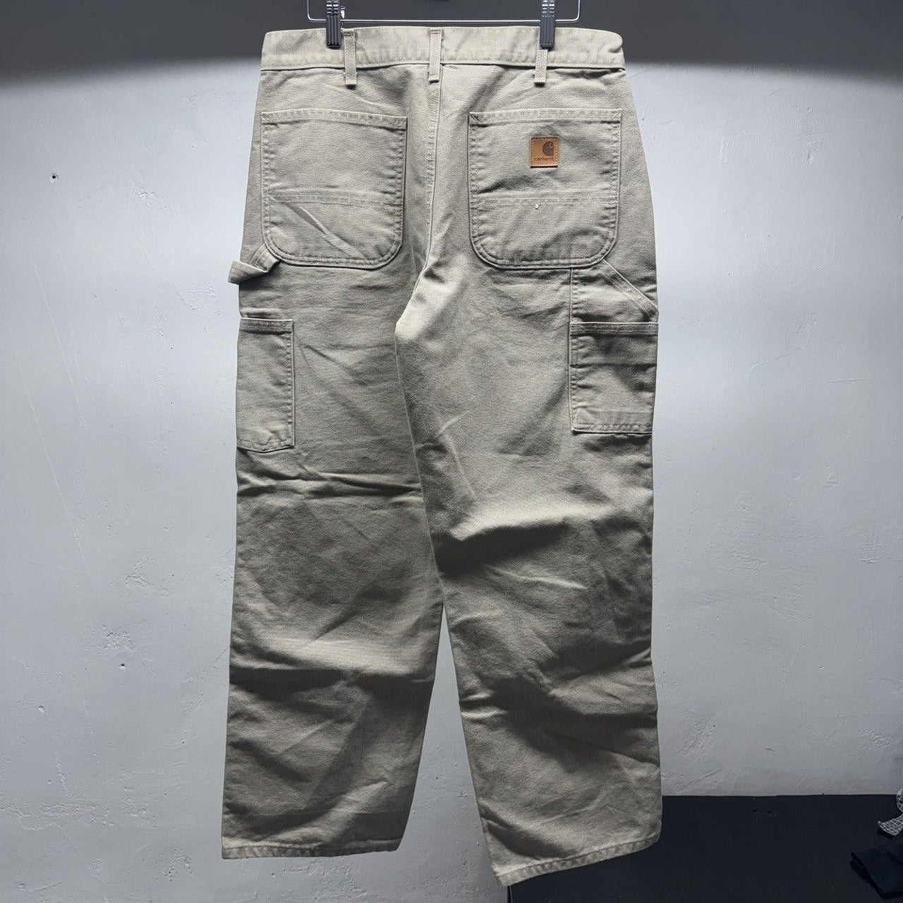 2000s Carhartt Baggy Carpenter Work Pants