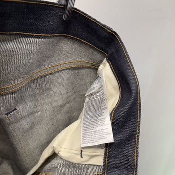 Levi's LVC 1967 505-0217 Big E Selvedge Jeans