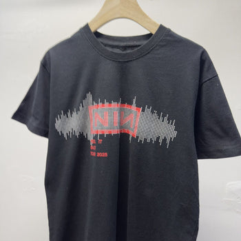 Nine Inch Nails 2025 Peel It Back Tour Tee