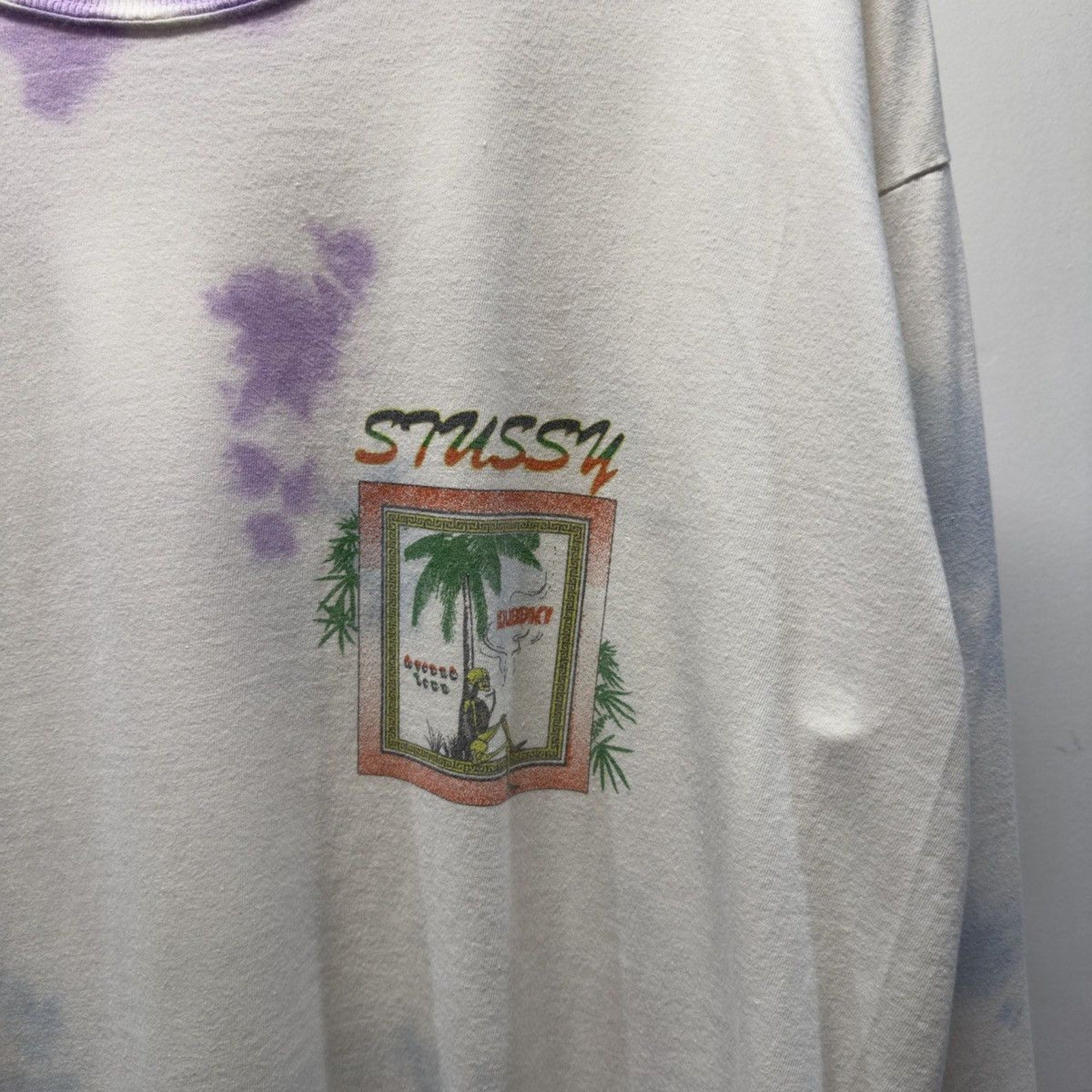 Stussy As One Longsleeve Tee