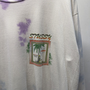 Stussy As One Longsleeve Tee