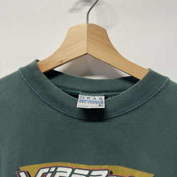 Vintage 1990s Viper RT 10 Shirt Faded Distressed Tee