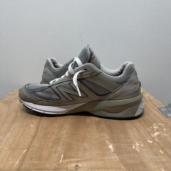 New Balance 990v5 Encap Grey Made in USA Sneakers