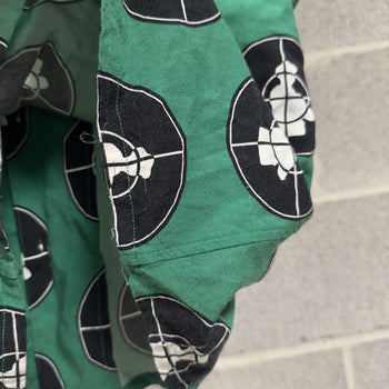 2018 Supreme Undercover Public Enemy Rayon Shirt