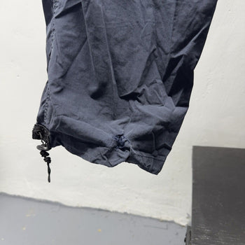 2000s Abercrombie & Fitch Paratrooper Nylon Cargo Pants