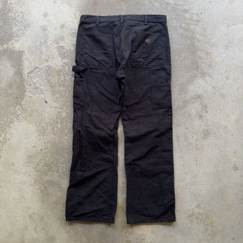 POLO RALPH LAUREN RELAXED FIT CARPENTER JEAN BLACK