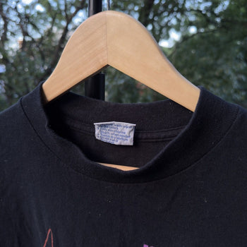 1995 Nine Inch Nails Eraser Band Tee