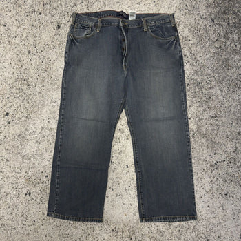 2000s Levi’s Signature Low Straight Denim Jeans