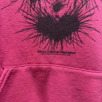Bladee Acidrain 2025 Martyr Tour Hoodie