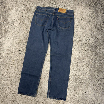 Vaqueros Levi's 501 de la década de 1990