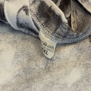 Vintage 1990s Greece Marble in History Art Tee