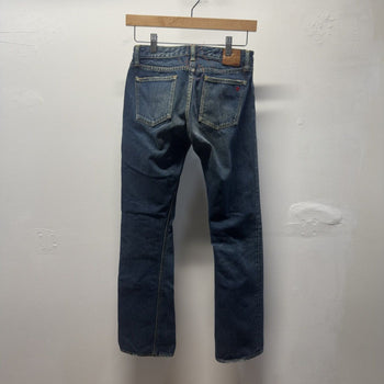 Kato Japanese Selvedge Denim Dark Wash Jeans