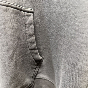 Vintage 2000s Gap Faded Distressed Boxy Zip Hoodie