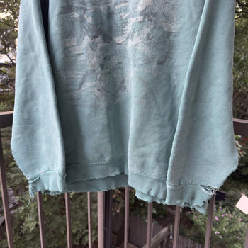 1990s Eddie Bauer Thrashed Sweatshirt
