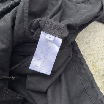 GIVENCHY SS12 BIRDS OF PARADISE HOODED PARKA RICCARDO TISCI