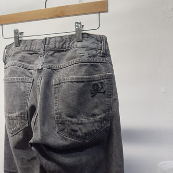 Vintage Y2K 2000s Zoo York Denim Jeans