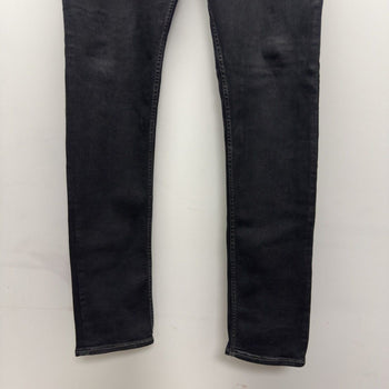 Rick Owens DRKSHDW Gethsmane 2021 Tyrone Cut Waxed Denim Jeans