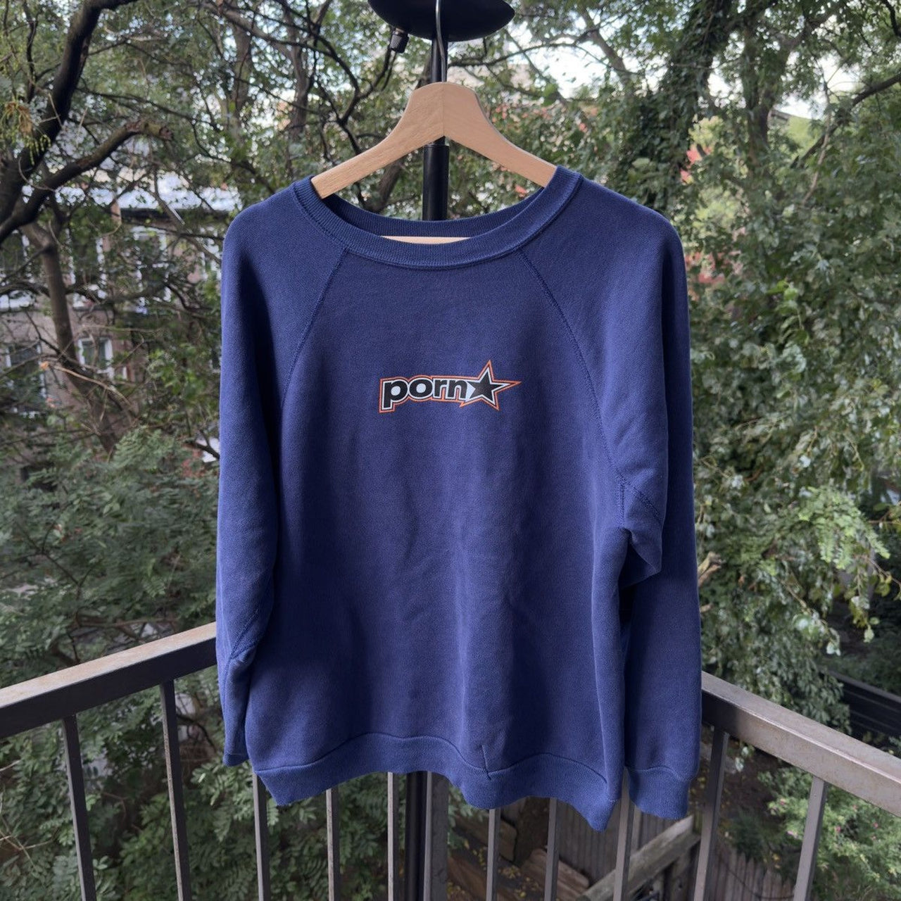 1990s Pornstar Faded Sweatshirt