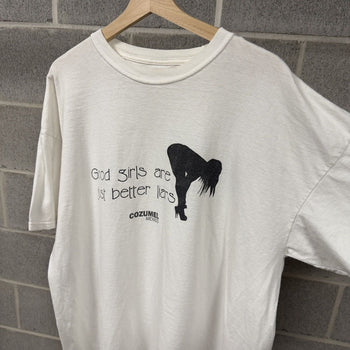 2000s Faded Good Girls Are Just Better Liars Tee