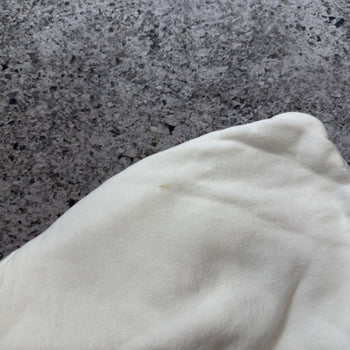 Stussy White Dice Zip Up Hoodie