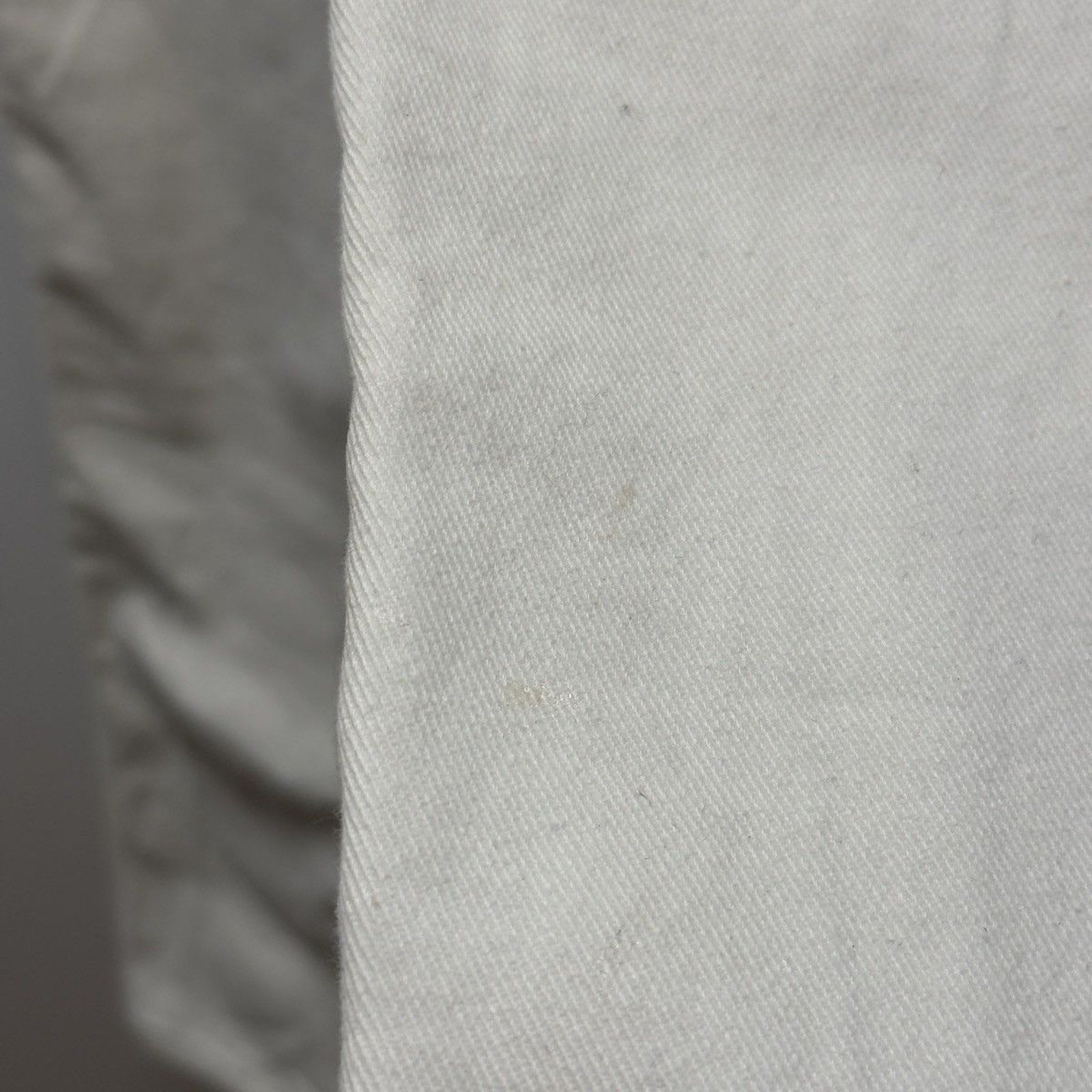 1980s Wrangler White Denim Jeans Women's