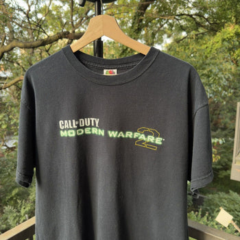 2009 Call of Duty Modern Warfare 2 Tee