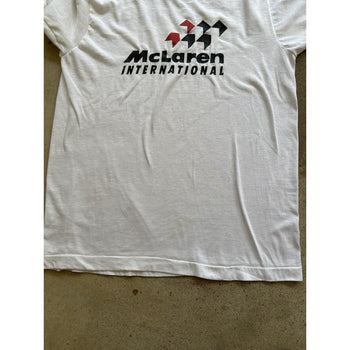 1970s/1980s MCLAREN INTERNATIONAL TAG TURBO ENGINES TEE