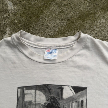 1990s LE GARE DE L'EST PARIS STATION TEE