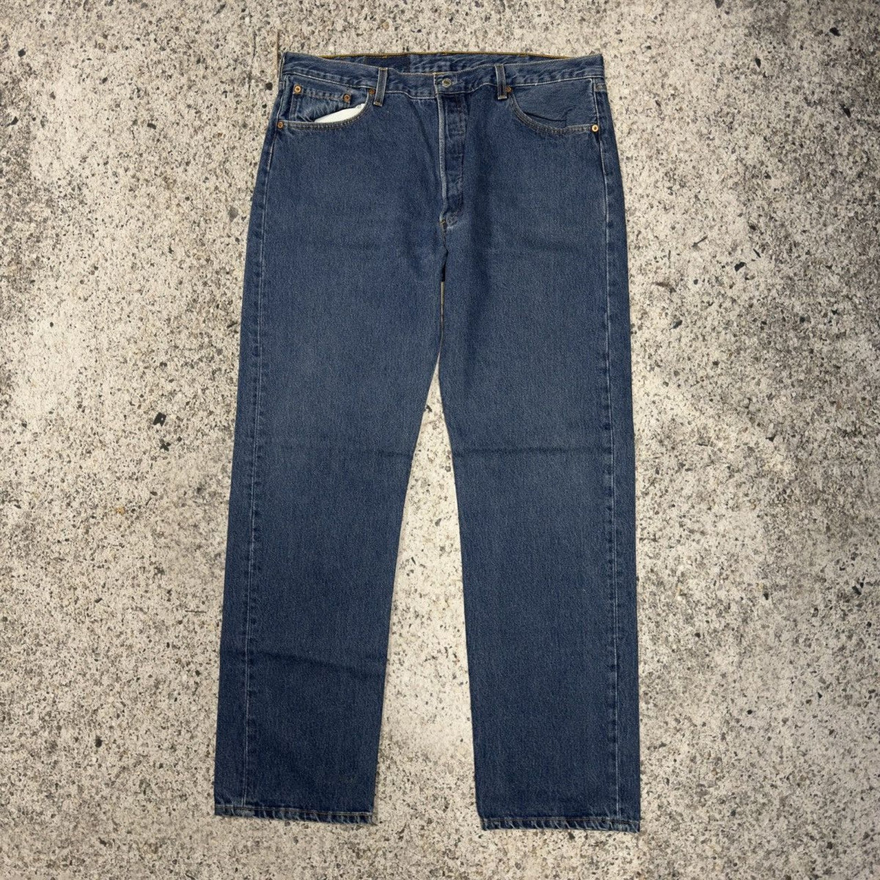 1990s Levi’s 501 Denim Jeans