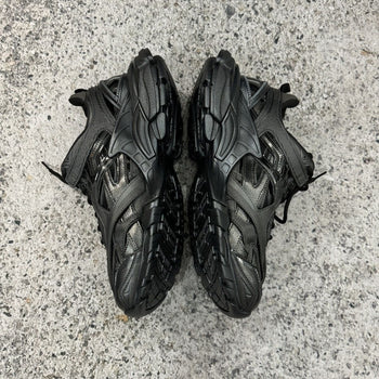 BALENCIAGA TRACK 2 TRAINER BLACK IRIDESCENT