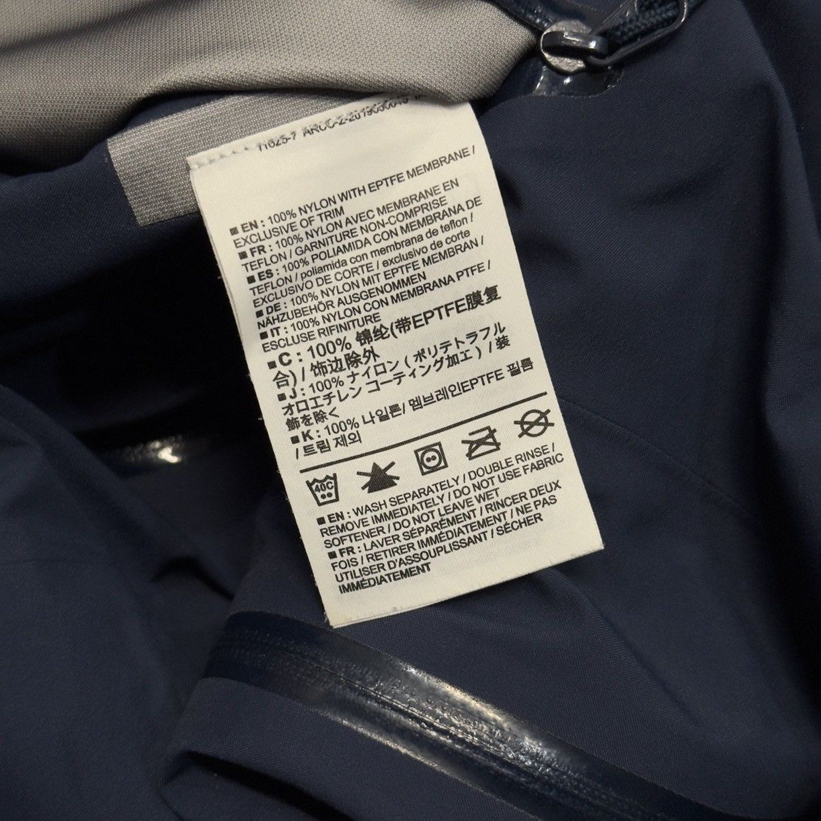 Arc'teryx Zeta AR Jacket Women's 2019 Labyrinth